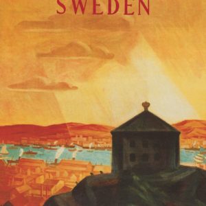 Göteborg Sweden, Vykort