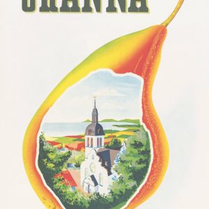 Gränna Stråkvägen, Vykort