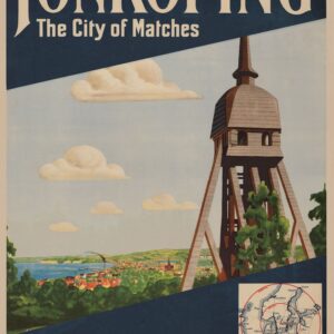 Jönköping City of Matches, Magneter